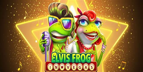 Elvis Frog In Playamo Slot - Play Online