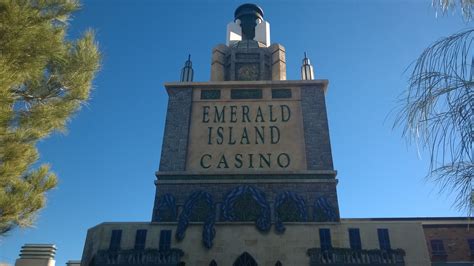 Emerald Casino Vagas