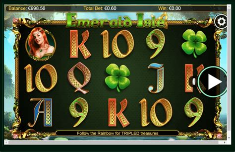 Emerald Fantasy Slot - Play Online