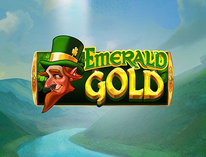 Emerald Gold Leovegas