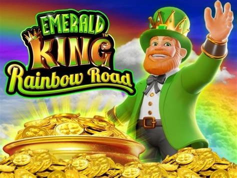 Emerald King Rainbow Road Bet365
