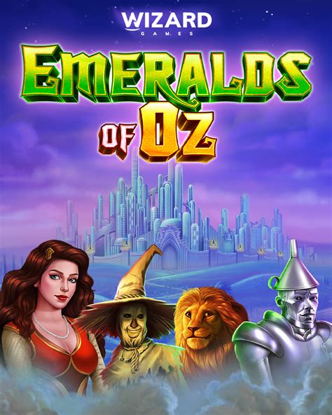 Emeralds Of Oz Bet365