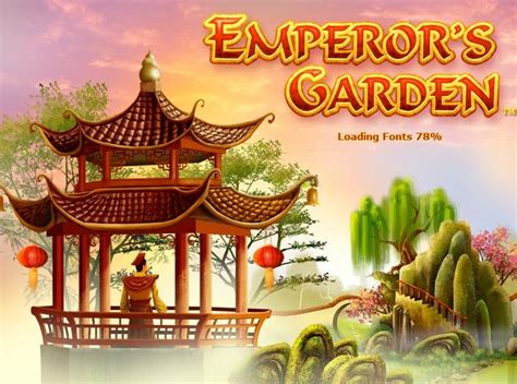 Emperors Garden Novibet