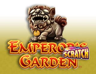 Emperors Garden Scratch Bodog