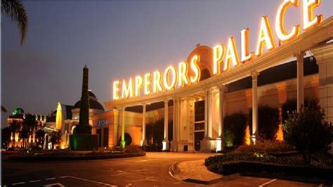 Emperors Palace Casino Boksburg