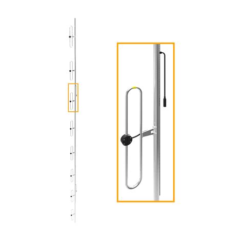 Empilhados Slot Juntamente Impresso Antena