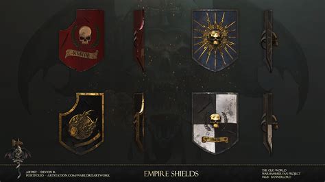 Empire Shields 1xbet