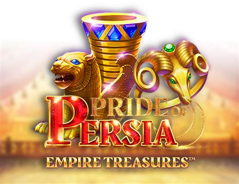 Empire Treasures Pride Of Persia Betano