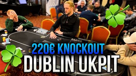 Empregos Pokerstars Dublin