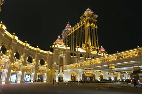 Empresas De Casino Em Macau