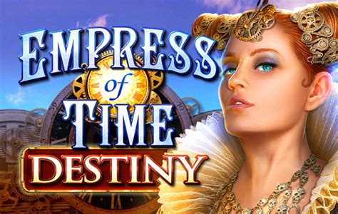 Empress Of Time Destiny Pokerstars