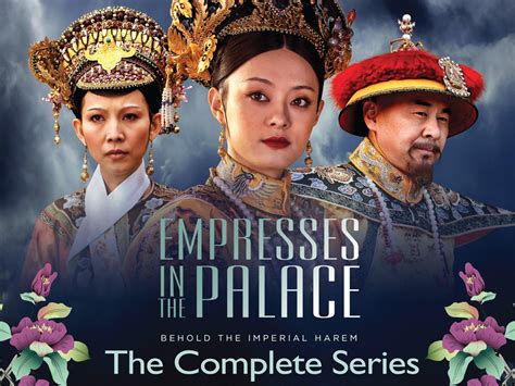 Empresses In The Palace Bwin