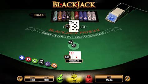 Encantado Blackjack Igt