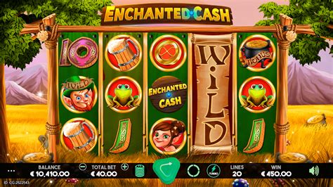 Enchanted Cash Bodog