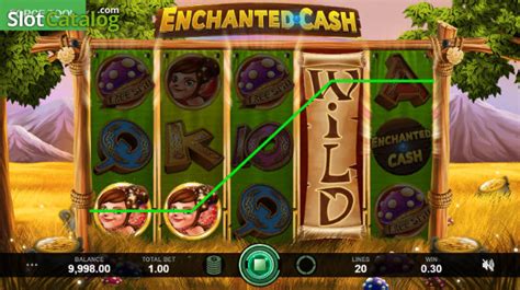 Enchanted Cash Slot Gratis