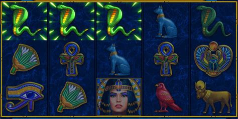 Enchanted Cleopatra 888 Casino