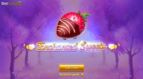 Enchanted Sweets Slot Gratis