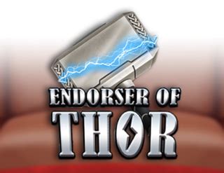 Endorser Of Thor Novibet