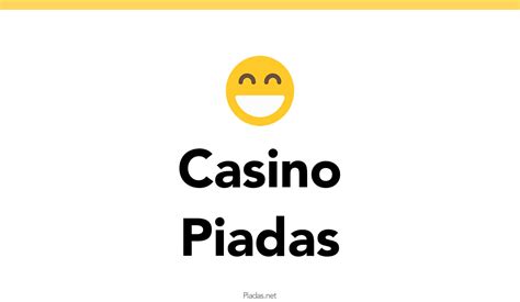 Engracado Casino Piadas
