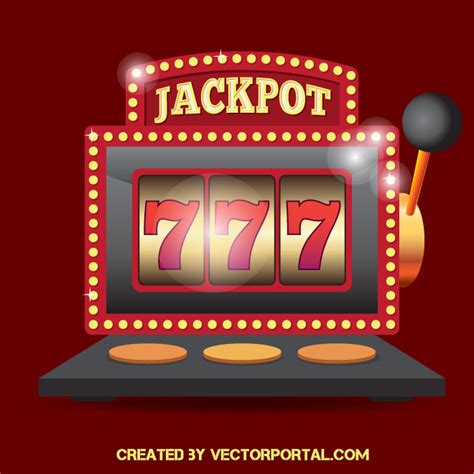 Enorme Maquina De Fenda De Jackpots