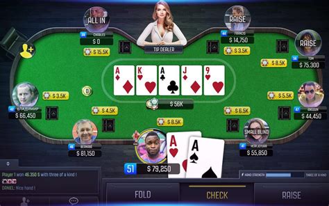 Ensino De Poker Online