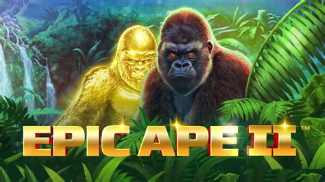 Epic Ape 2 Bet365