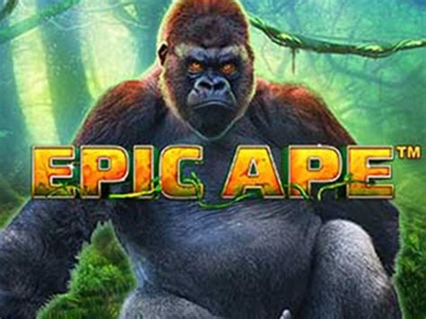 Epic Ape Leovegas