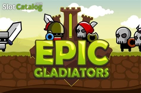 Epic Gladiators Slot Gratis