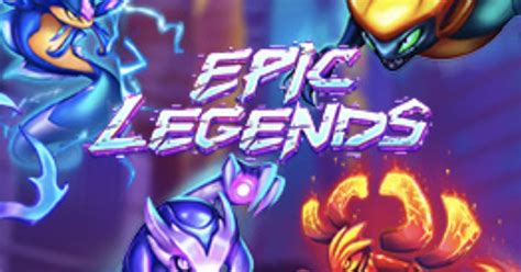 Epic Legends Slot Gratis