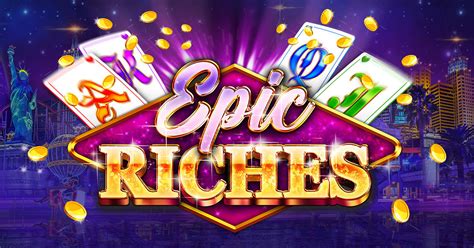 Epic Riches Betfair