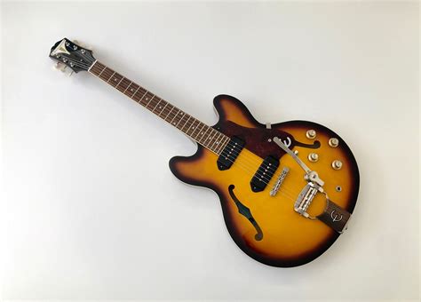 Epiphone 1961 Casino Td