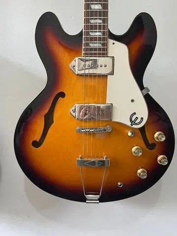 Epiphone Casino Captadores P90