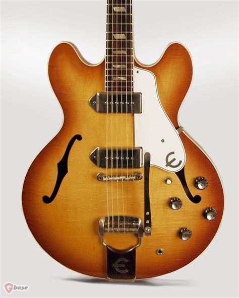 Epiphone Casino Gbase