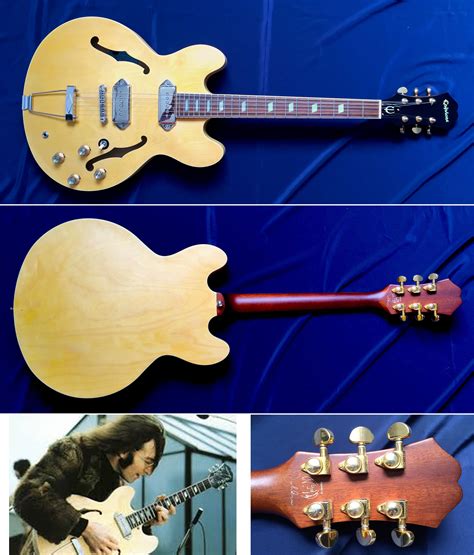 Epiphone Casino Inspirado Em John Lennon Comprar