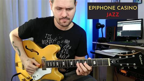 Epiphone Casino Jazz