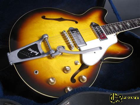 Epiphone Casino Limited Edition Com Bigsby