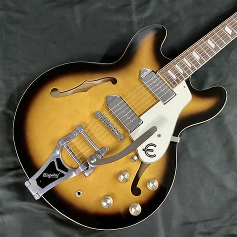 Epiphone Casino Limited Edition Custom Shop