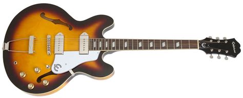 Epiphone Casino Para Iniciantes