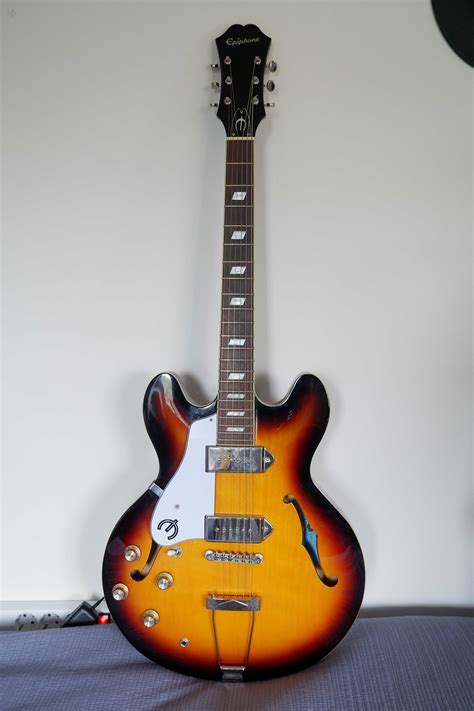 Epiphone Casino Para Venda Portugal