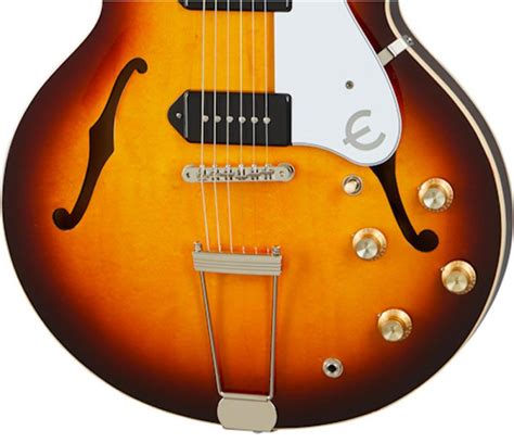 Epiphone Casino Ponte Chocalho