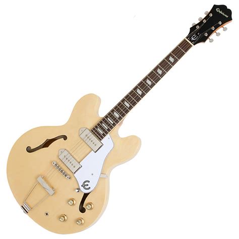 Epiphone Casino Ponto De Comparacao