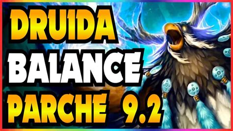 Equilibrio Druida Melhor No Slot Lista