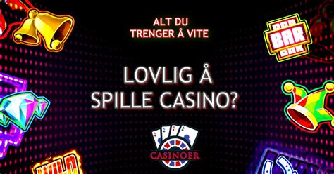 Er Casino Online Lovlig