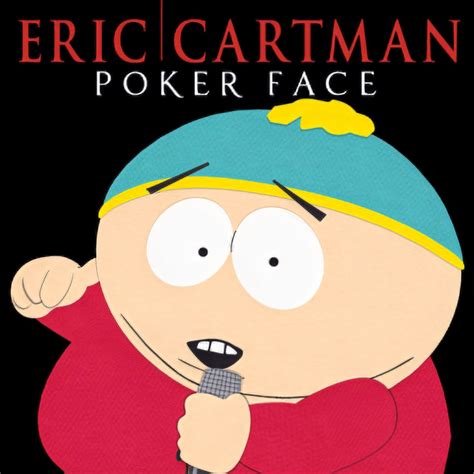 Eric Poker Face