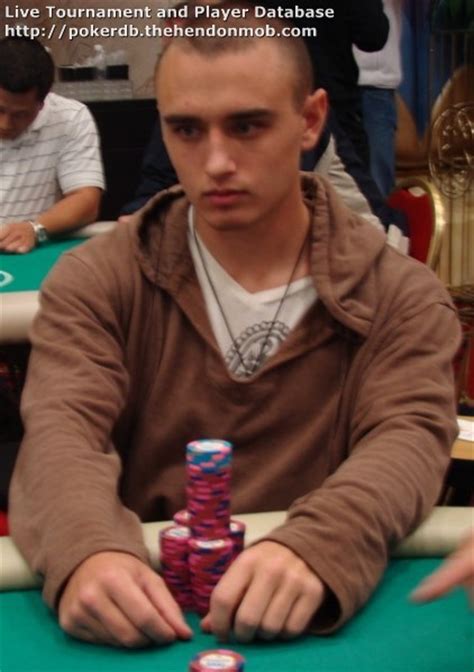 Eric Pratt Poker