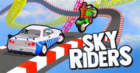 Espaco Livre Sky Rider