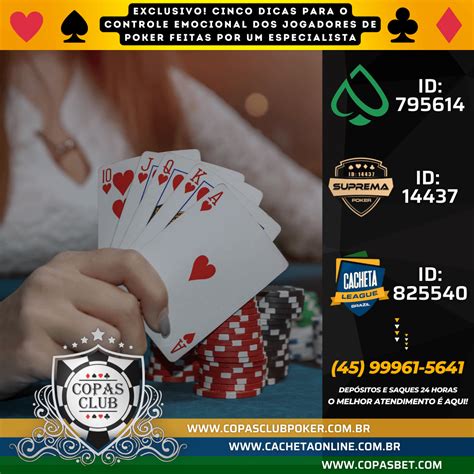 Especialistas De Poker Revelar Dicas