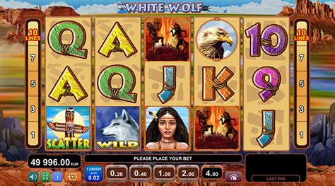 Espirito Lobo Hd Slots