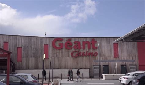 Esprit Geant Casino Pessac