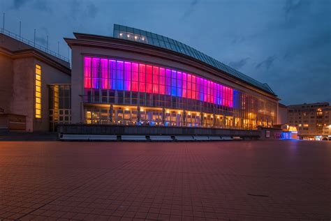 Estacionamento Casino Kursaal Oostende